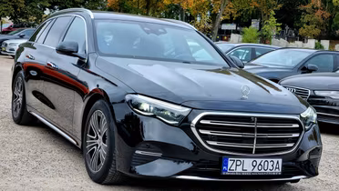 MERCEDES-BENZ E Klasa
