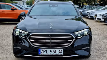 MERCEDES-BENZ E Klasa