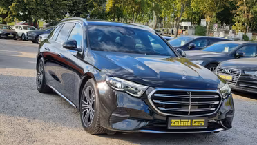 MERCEDES-BENZ E Klasa