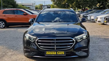 MERCEDES-BENZ E Klasa