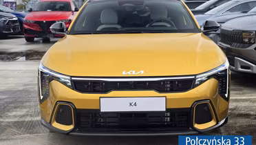 KIA K4