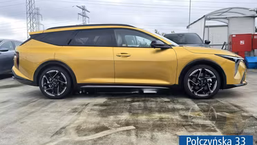 KIA K4