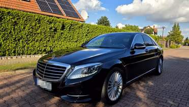 MERCEDES-BENZ S Klasa