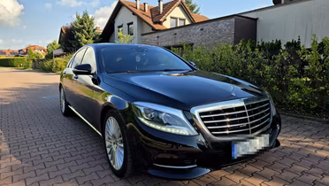 MERCEDES-BENZ S Klasa