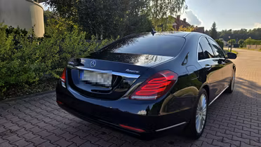 MERCEDES-BENZ S Klasa
