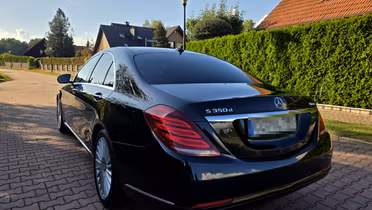 MERCEDES-BENZ S Klasa