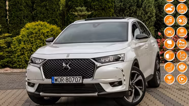 DS 7 Crossback