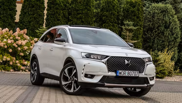 DS 7 Crossback