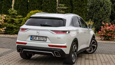 DS 7 Crossback