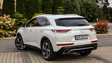DS 7 Crossback