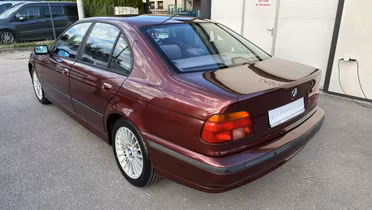 BMW Seria 5