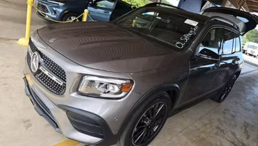 MERCEDES-BENZ GLB