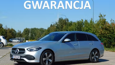 MERCEDES-BENZ C Klasa