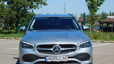 MERCEDES-BENZ C Klasa