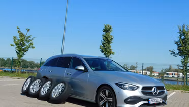 MERCEDES-BENZ C Klasa