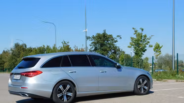 MERCEDES-BENZ C Klasa