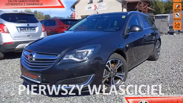OPEL Insignia