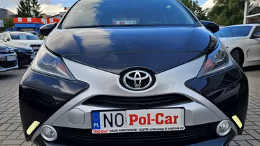 TOYOTA Aygo