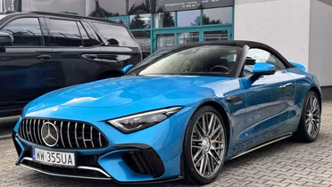 MERCEDES-BENZ SL