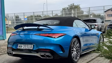 MERCEDES-BENZ SL