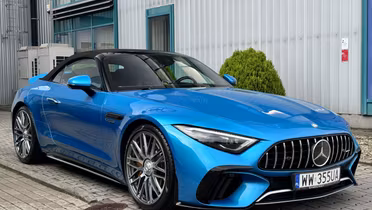 MERCEDES-BENZ SL
