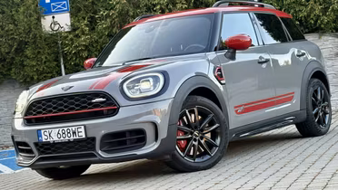 MINI John Cooper Works