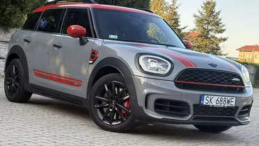 MINI John Cooper Works