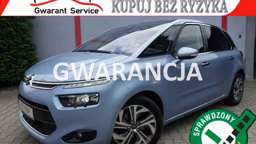 CITROEN C4 Picasso
