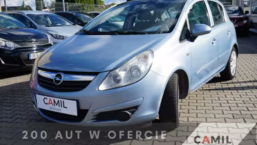 OPEL Corsa
