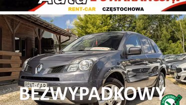 RENAULT Koleos