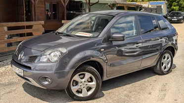 RENAULT Koleos