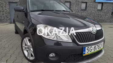 SKODA Roomster