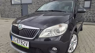 SKODA Roomster