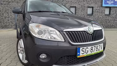 SKODA Roomster