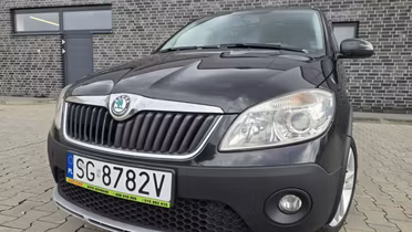 SKODA Roomster