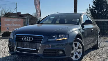 AUDI A4 Avant