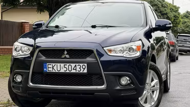 MITSUBISHI ASX