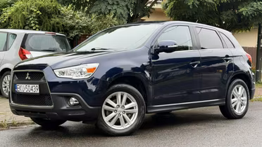 MITSUBISHI ASX
