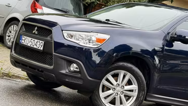 MITSUBISHI ASX
