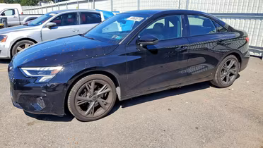 AUDI A3 Limousine