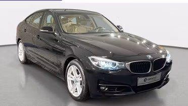 BMW Seria 3 Gran Turismo