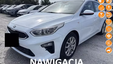 KIA Cee'd