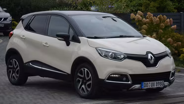 RENAULT Captur