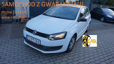 VOLKSWAGEN Polo