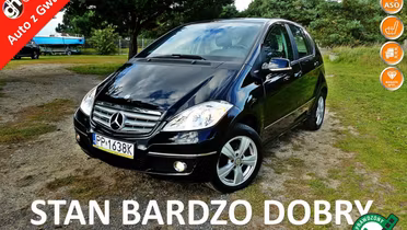 MERCEDES-BENZ A Klasa