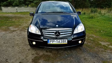 MERCEDES-BENZ A Klasa