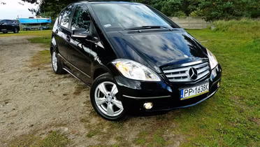 MERCEDES-BENZ A Klasa