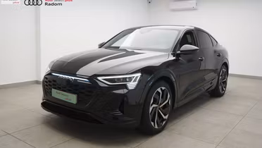 AUDI Q8 Sportback e-tron