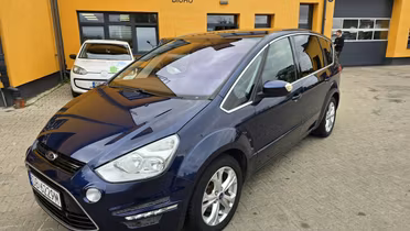 FORD S-MAX