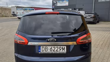 FORD S-MAX